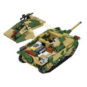 CB-2670 - Jagdpanzer 38(T) Brave (Cobi)