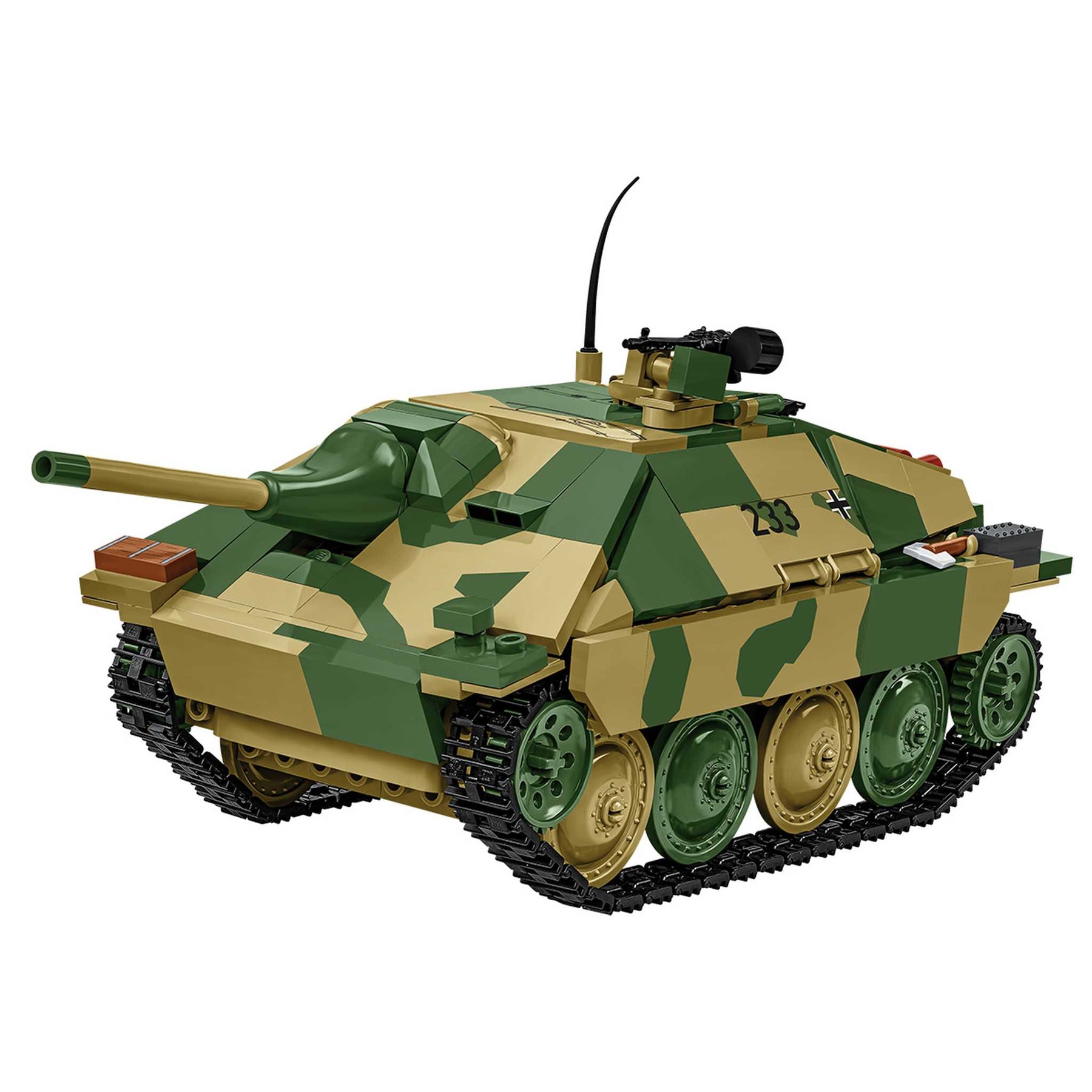 CB-2670 - Jagdpanzer 38(T) Brave (Cobi)