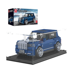 27029 - RR Luxus Limousine inkl. Vitrine (Mould King)