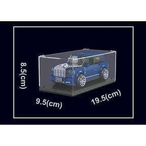 27029 - RR Luxus Limousine inkl. Vitrine (Mould King)