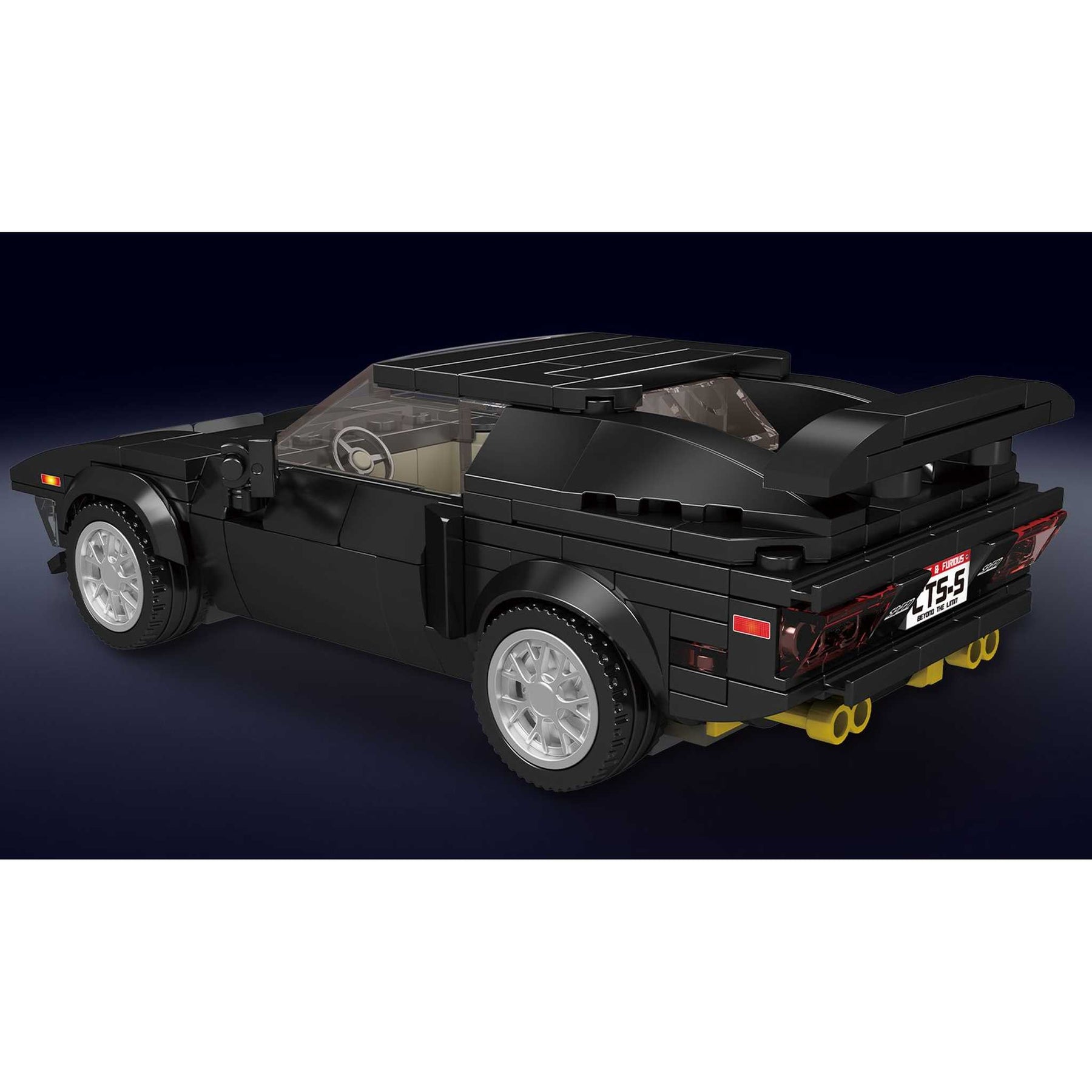 27032 - GTS inkl. Vitrine (Mould King)