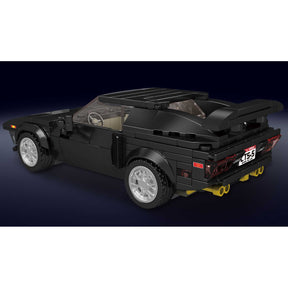 27032 - GTS inkl. Vitrine (Mould King)