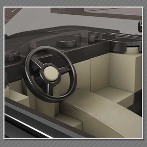 27032 - GTS inkl. Vitrine (Mould King)