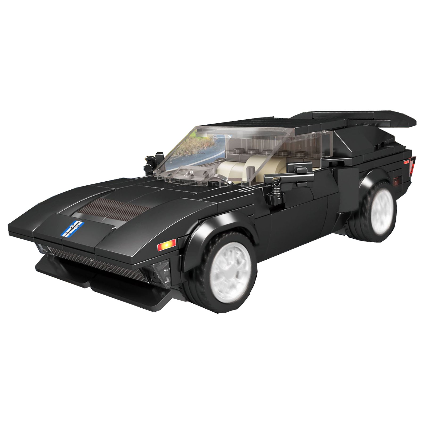 27032 - GTS inkl. Vitrine (Mould King)