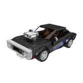 27049 - Charger inkl. Vitrine (Mould King)
