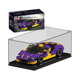 27054 - Centenial Bull inkl. Vitrine (Mould King)