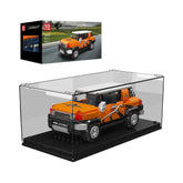 27059 - Cruiser SUV inkl. Vitrine (Mould King)
