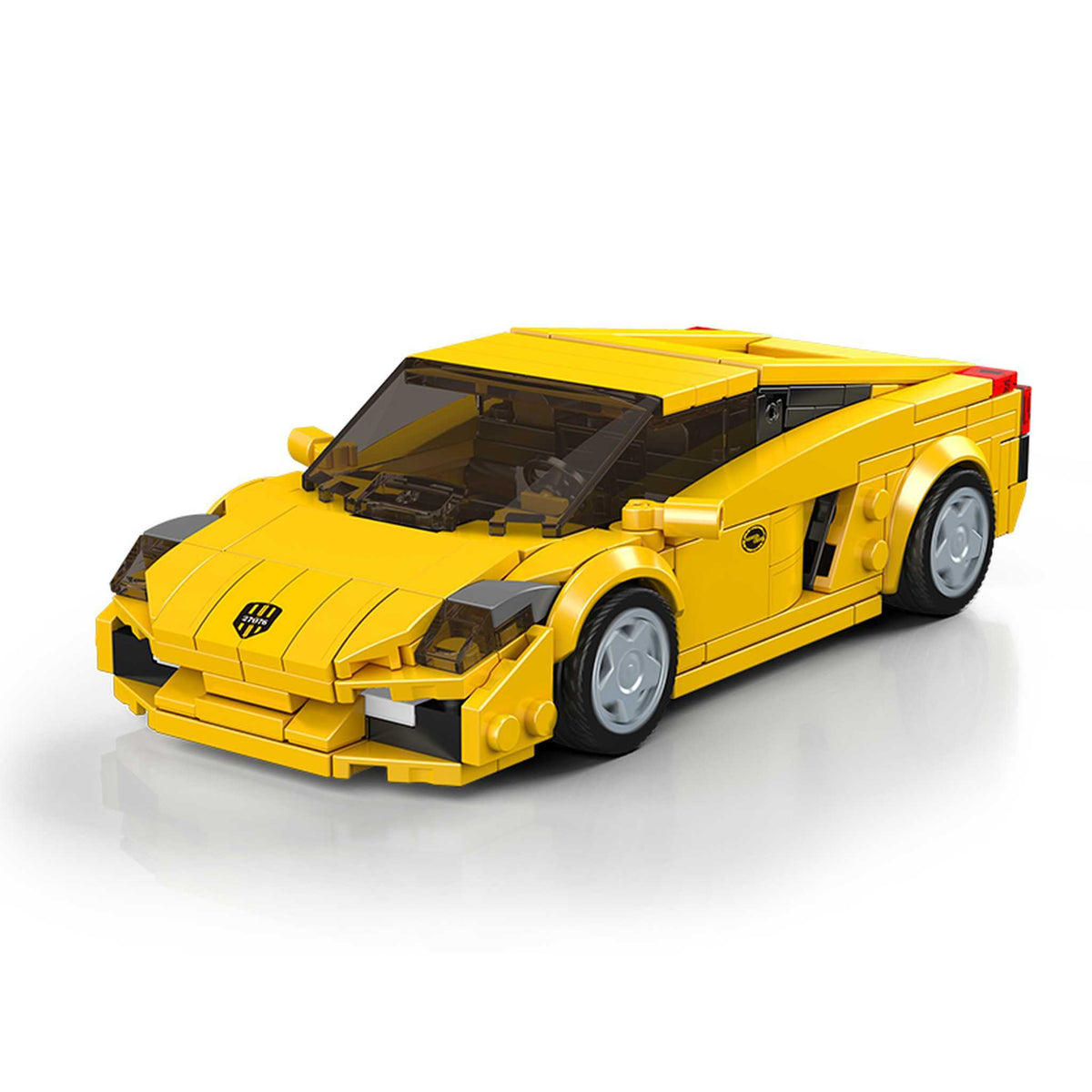 27076 - Gallardo inkl. Vitrine (Mould King)
