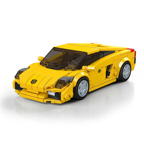 27076 - Gallardo inkl. Vitrine (Mould King)