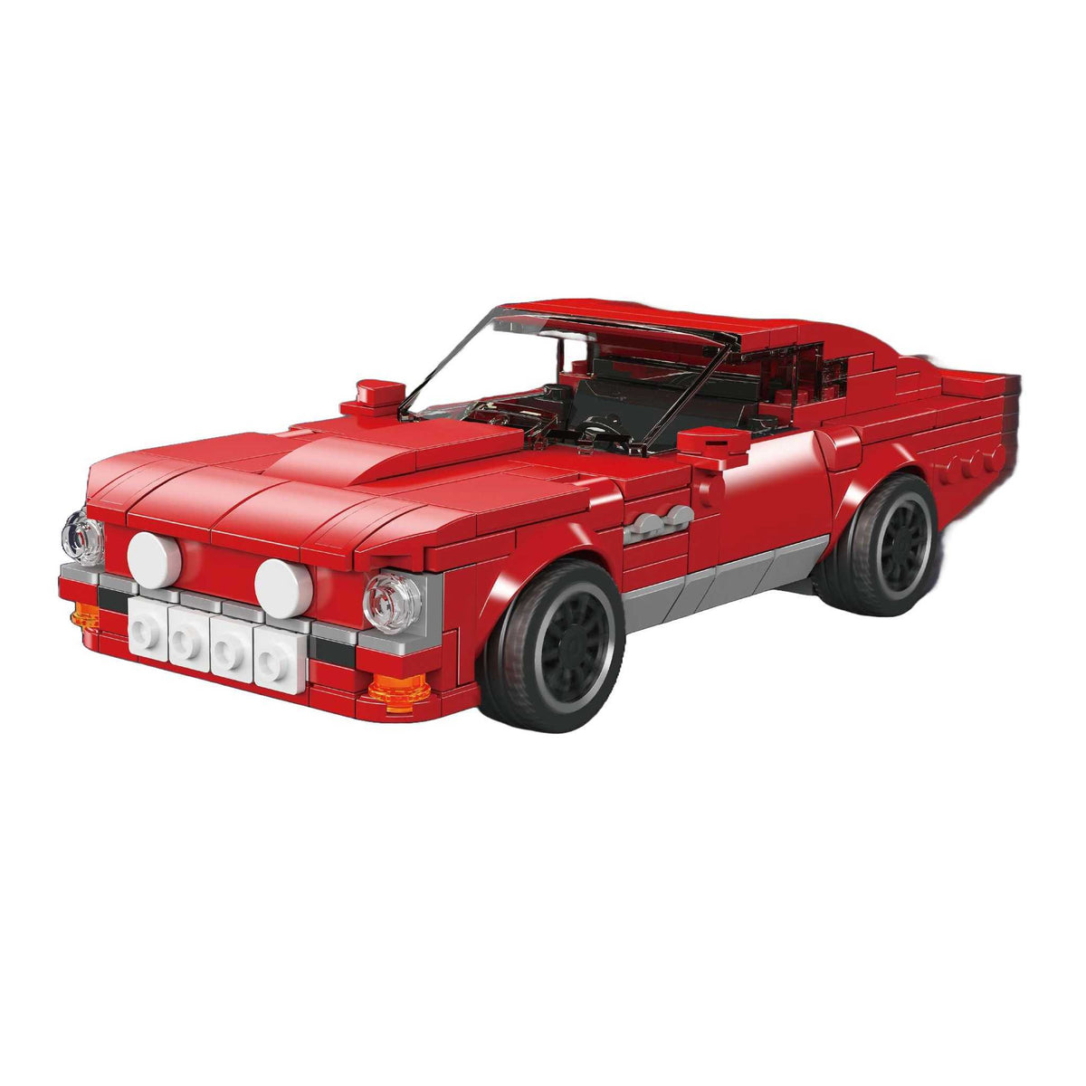 27084 - Martin Vantage inkl. Vitrine (Mould King)