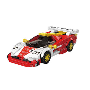 27089 - GTR Longtail inkl. Vitrine (Mould King)