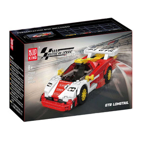 27089 - GTR Longtail inkl. Vitrine (Mould King)