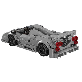 27091 - Sportwagen Imola inkl. Vitrine (Mould King)