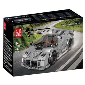 27091 - Sportwagen Imola inkl. Vitrine (Mould King)