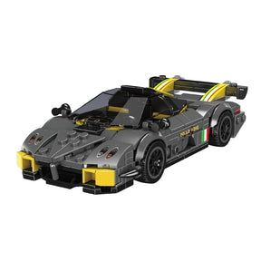 27092 - Pagani inkl. Vitrine (Mould King)