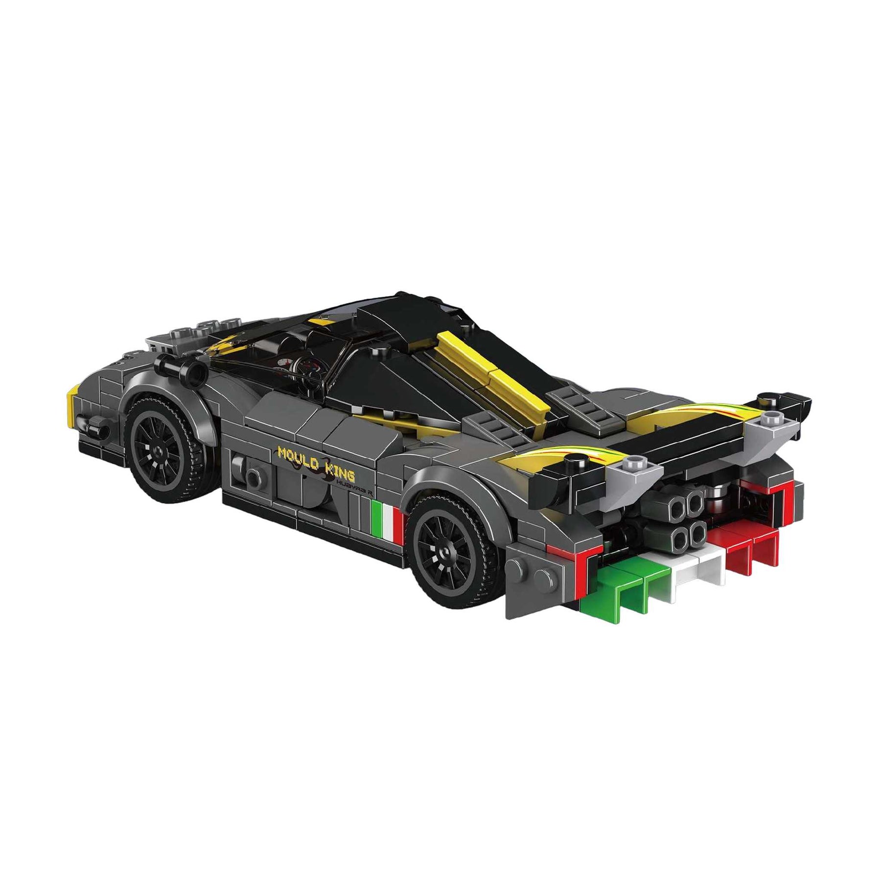 27092 - Pagani inkl. Vitrine (Mould King)