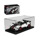 27093 - Sportwagen Cinque inkl. Vitrine (Mould King)