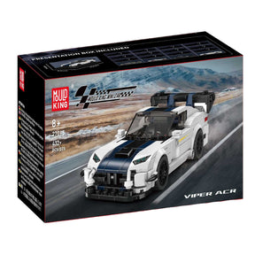 27095 - Viper ACR inkl. Vitrine (Mould King)