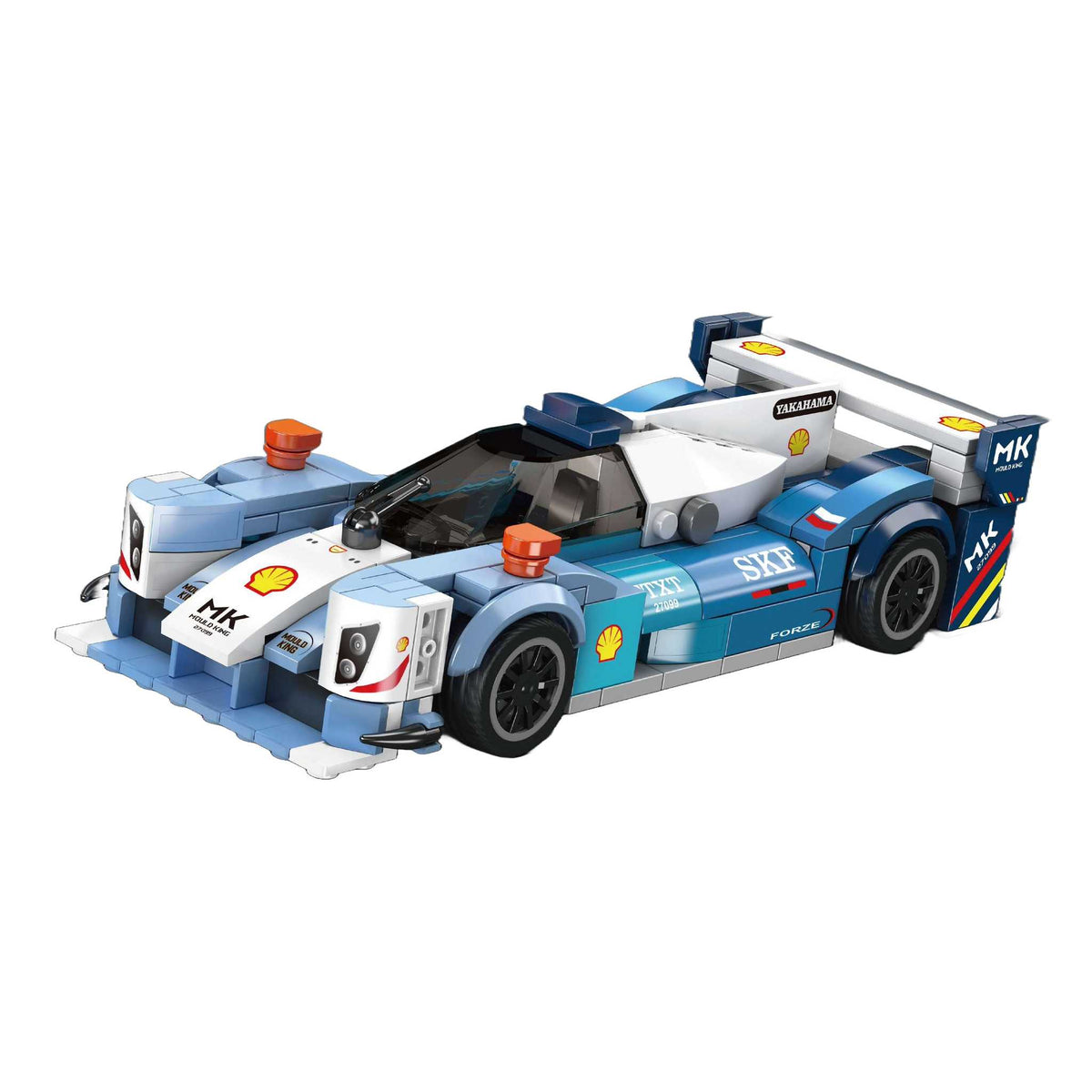 27099 - Sportwagen IX Frozen (Mould King)