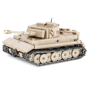 2710 - Panzerkampfwagen IV Tiger "131" (Cobi)