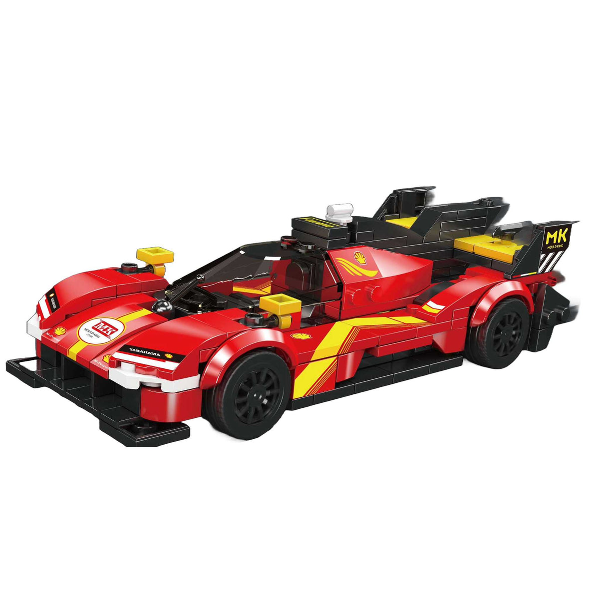 27100 - 499P Le Mans (Mould King)