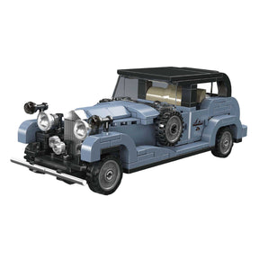 27104 - Phantom III inkl. Vitrine (Mould King)