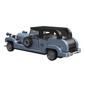 27104 - Phantom III inkl. Vitrine (Mould King)