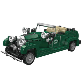 27105 - 4 Liter Luxusauto (Mould King)