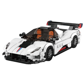 27109 - Venom F5 Sportscar (Mould King)