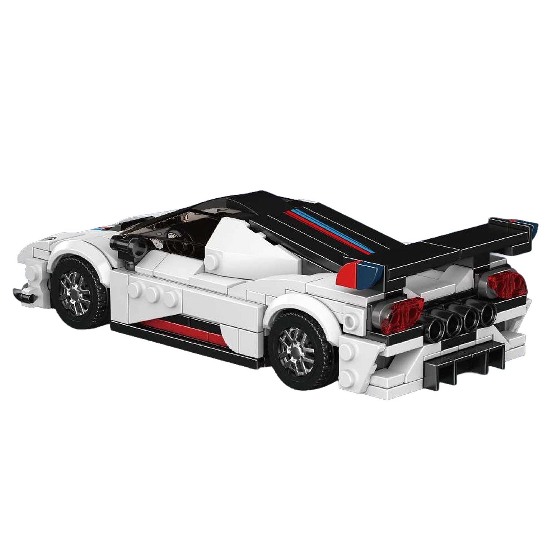 27109 - Venom F5 Sportscar (Mould King)