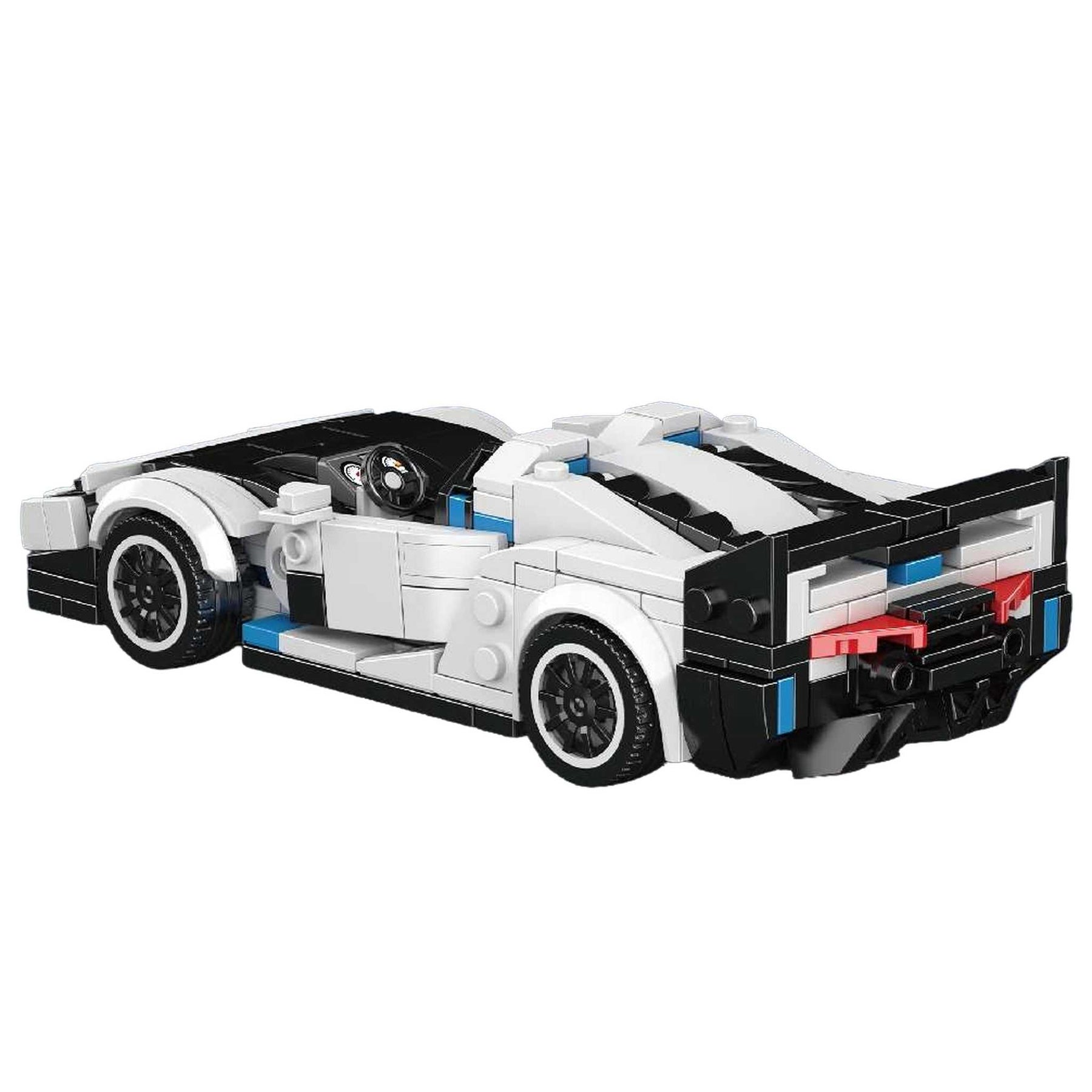 27110 - SC20 Sportwagen (Mould King)