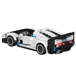 27110 - SC20 Sportwagen (Mould King)