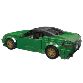 27113 - Martin DB12 (Mould King)