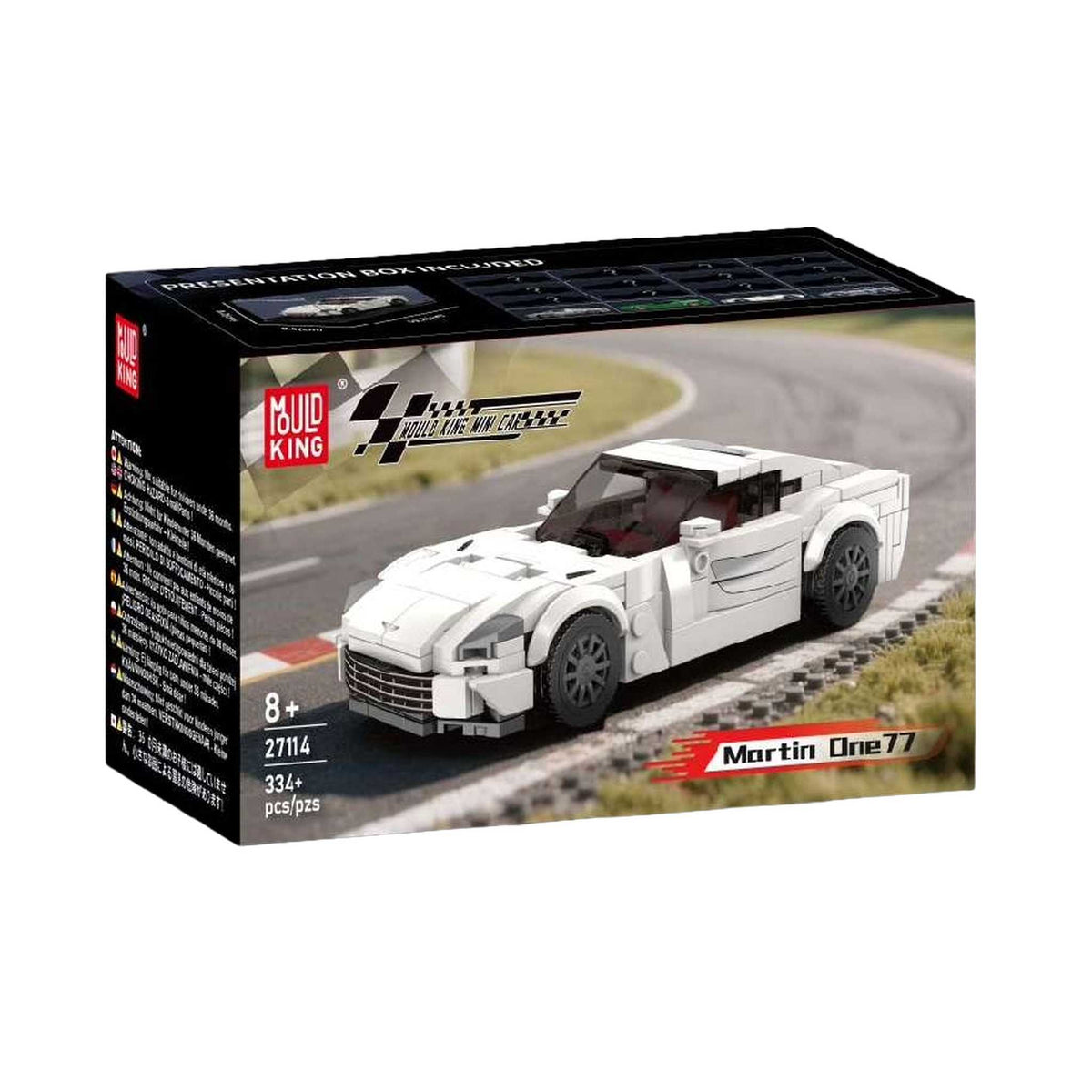 27114 - Martin One 77 (Mould King)