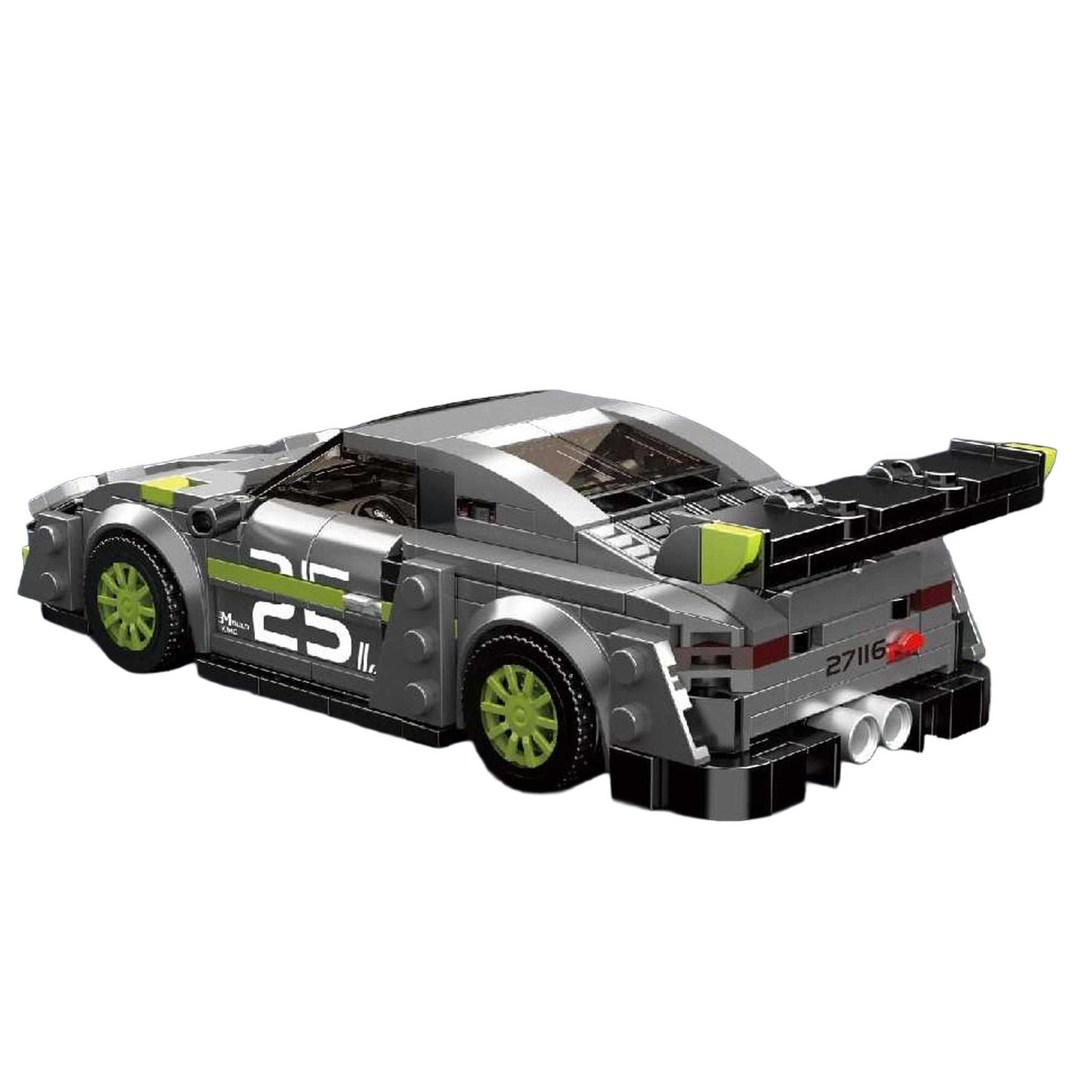 27116 - 911 BTZ R5 Sportwagen (Mould King)