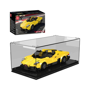 27117 - W16 Mistral Sportscar (Mould King)
