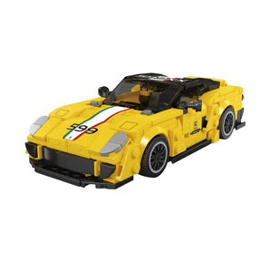 27118 - F 599XX Sportscar (Mould King)