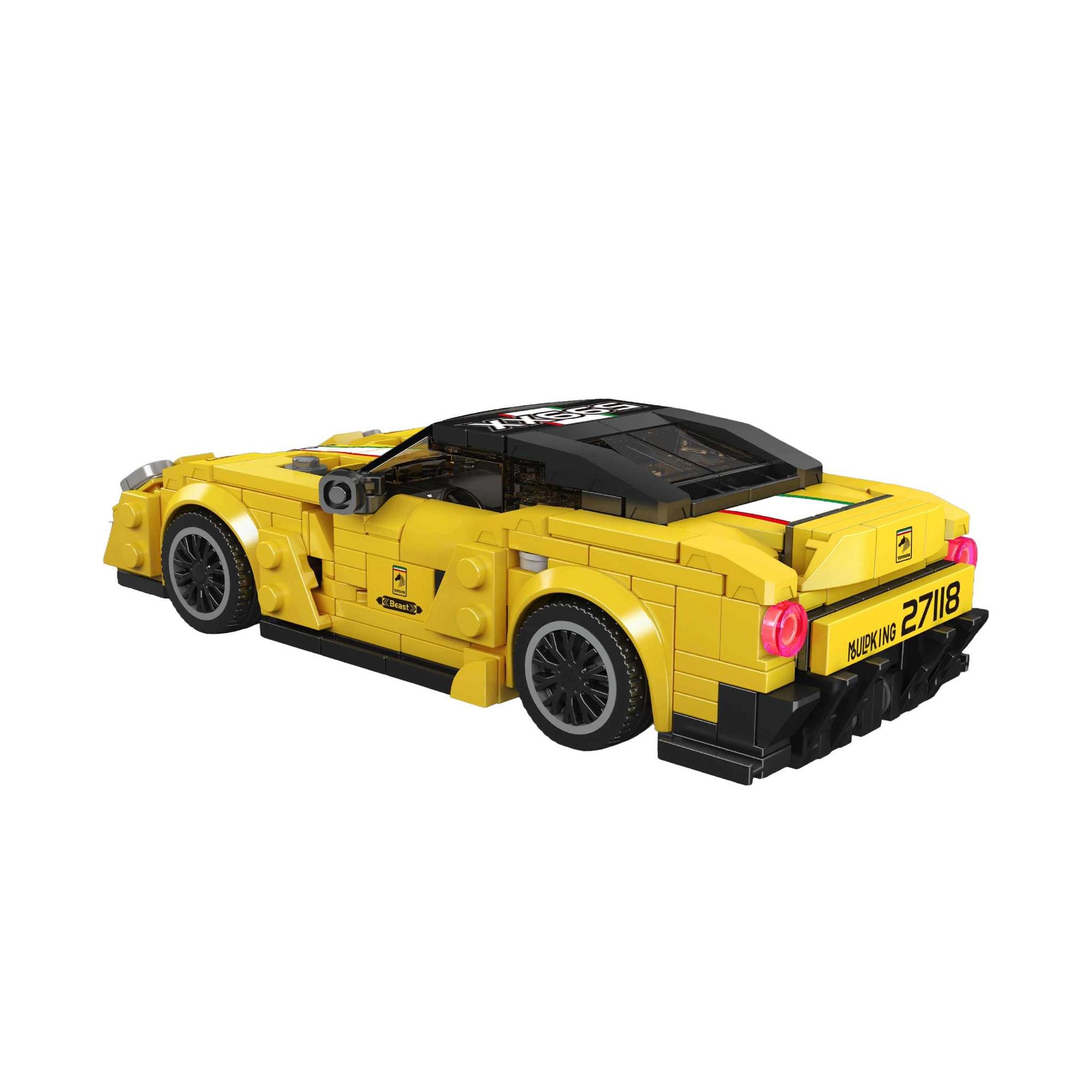 27118 - F 599XX Sportscar (Mould King)
