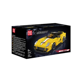 27118 - F 599XX Sportscar (Mould King)