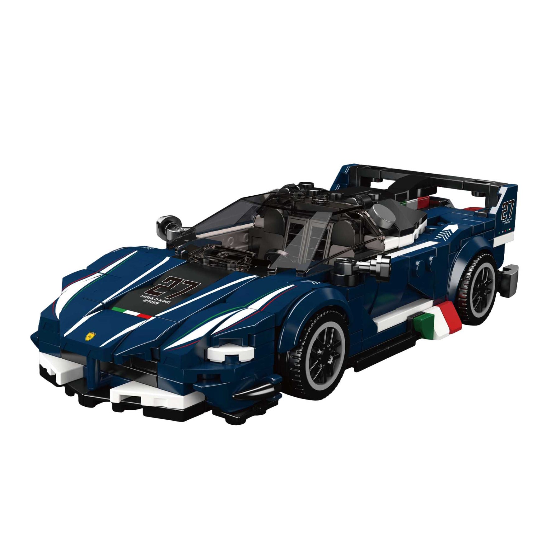 27119 - FXX-K Evo Sportscar (Mould King)