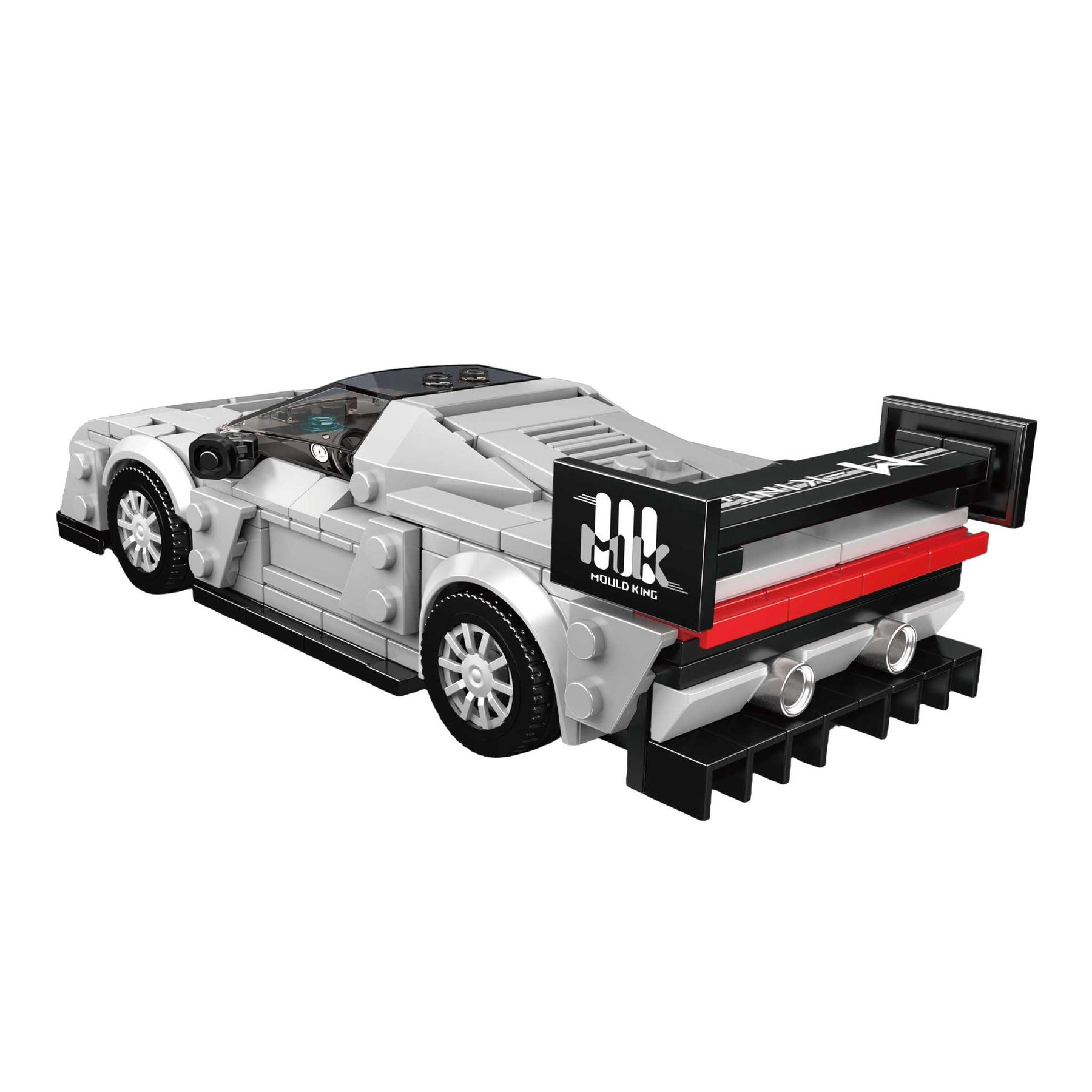 27120 - KC23 Sportscar (Mould King)