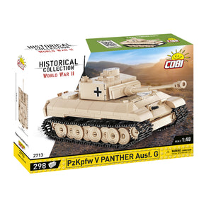 2713 - Panzer V Panther Ausf. G (Cobi)
