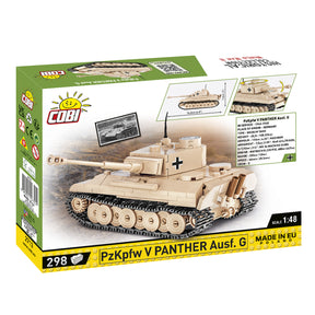2713 - Panzer V Panther Ausf. G (Cobi)
