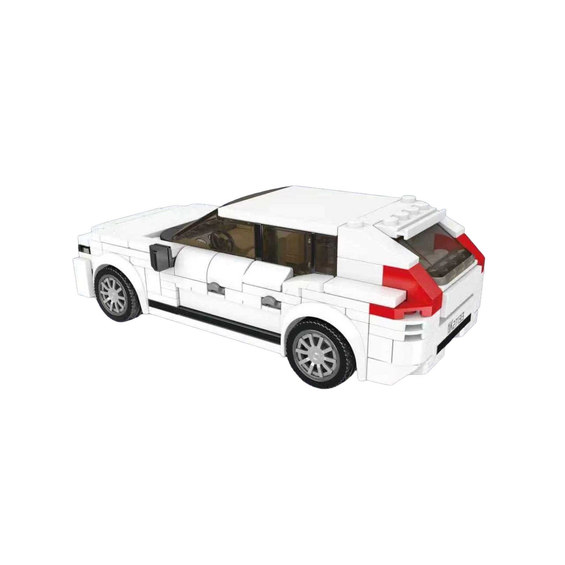 27133 - Luxury City SUV (Mould King)
