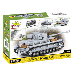 2714 - Panzer IV ausf. G (Cobi)