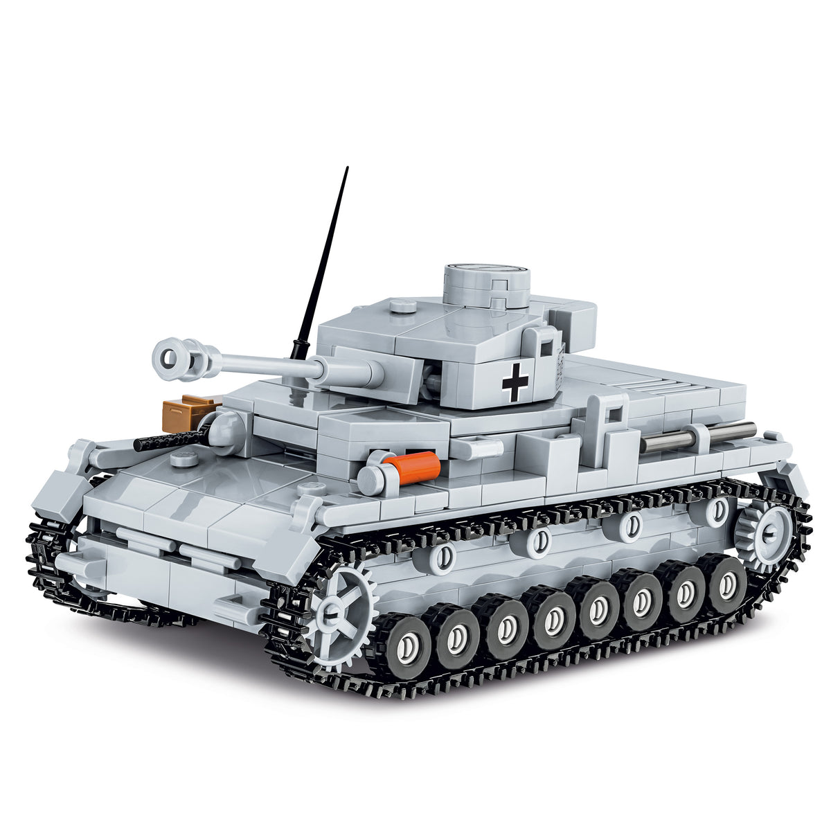 2714 - Panzer IV ausf. G (Cobi)
