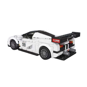27147 - Swedisch V8 GT Race Car (Mould King)