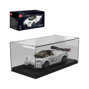 27147 - Swedisch V8 GT Race Car (Mould King)