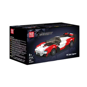 27148 - M50 Sabre Supercar (Mould King)