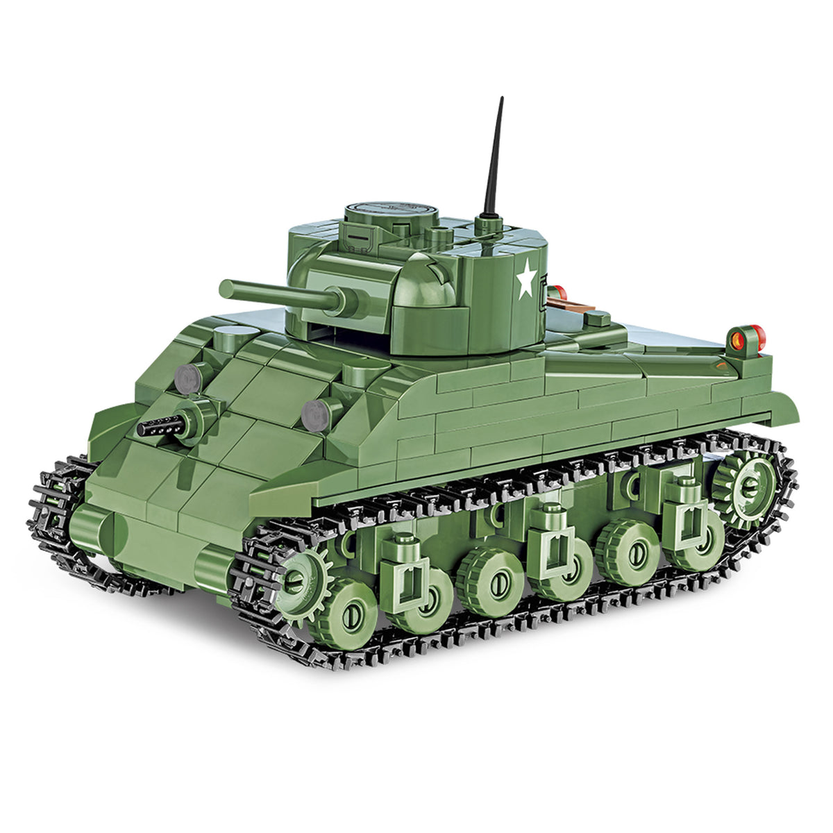 2715 - Sherman M4A1 (Cobi)